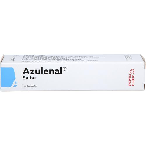 Azulenal Salbe 20 g AGEPHA Pharma s.r.o. bei onfy.de kaufen 16776843