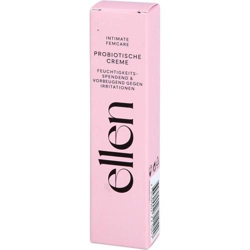 Ellen Probiotische Intimcreme 15 ml Addeira Pharmaceuticals AB bei onfy.de kaufen 18368746