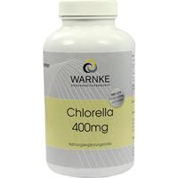 Chlorella 400mg null