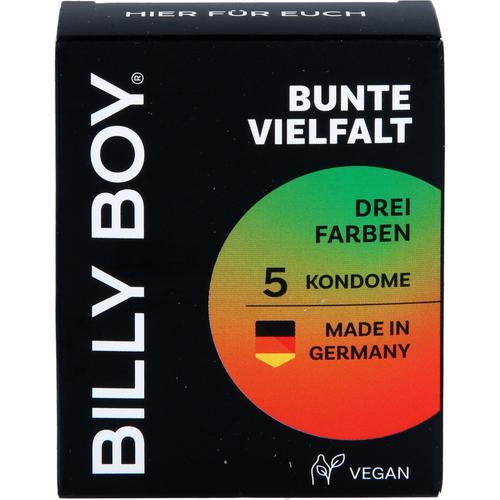 Billy Boy Bunte Vielfalt Ms 5 St MAPA bei onfy.de kaufen 19168038