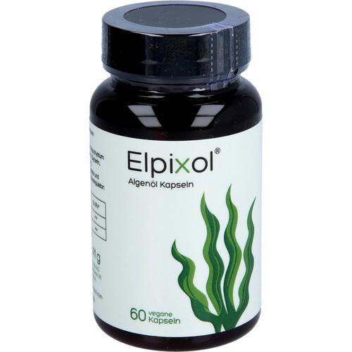 Algenöl Kapseln 1.000 mg Omega-3 Vegan Elpixol 60 St Medi Helvetia bei onfy.de kaufen 18759530