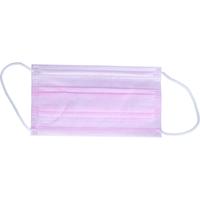 Mundschutz mit Gummibändern Pink