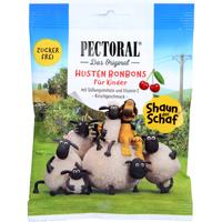 Pectoral für Kinder Shaun das Schaf Beutel null