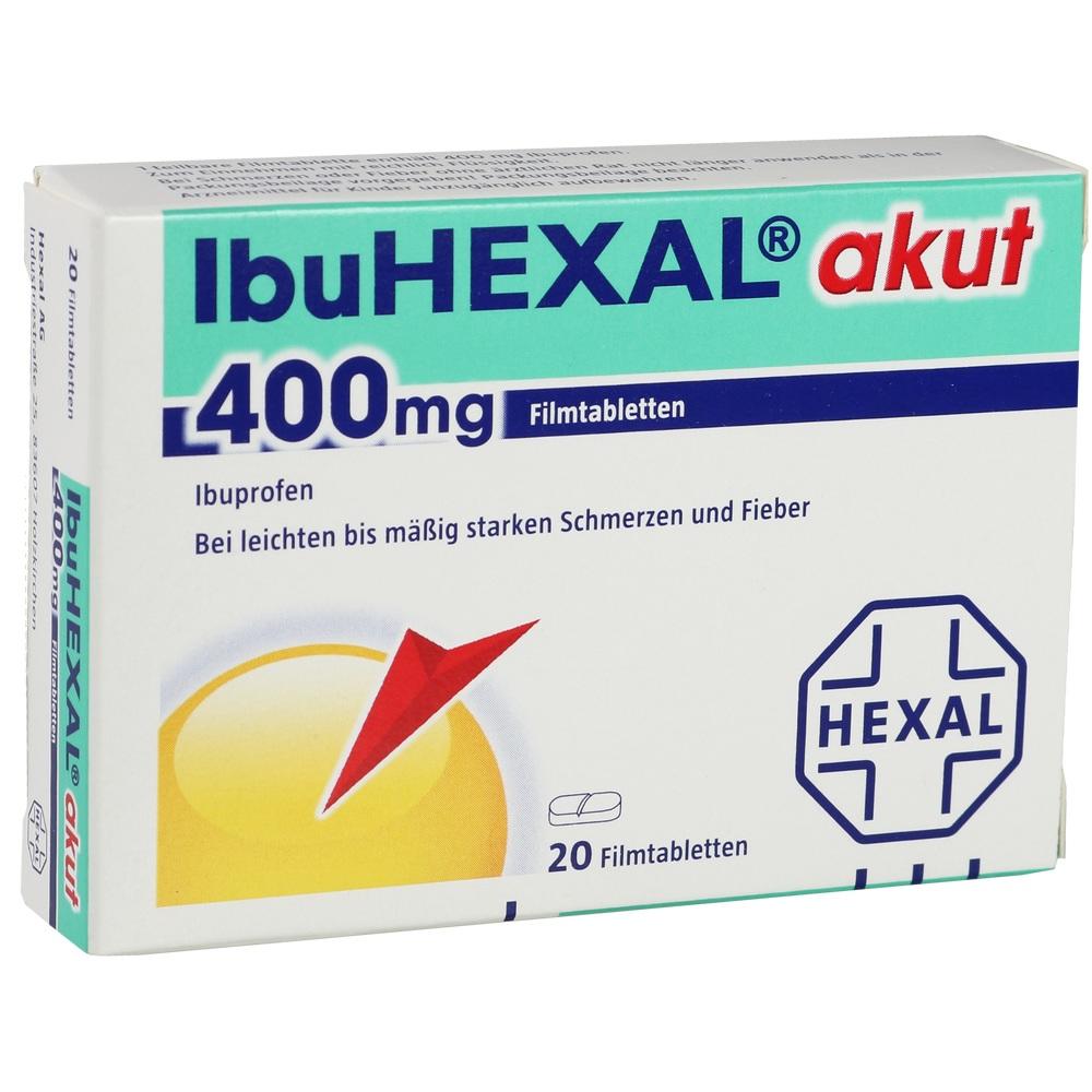 Ibuhexal Akut 400 null