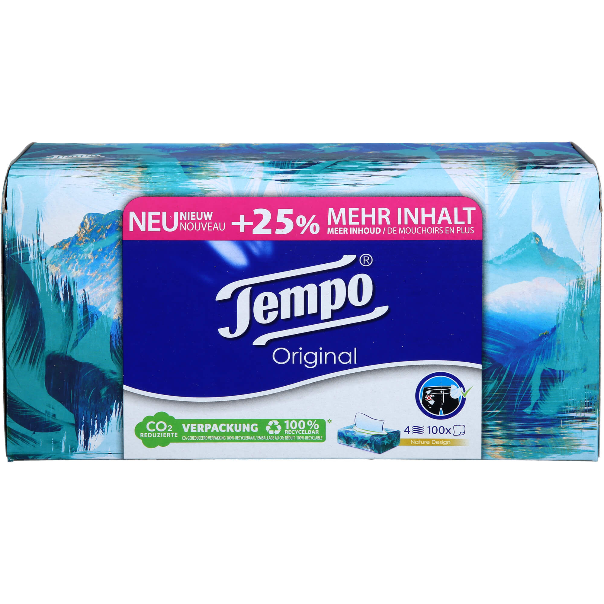 Tempo Original Box