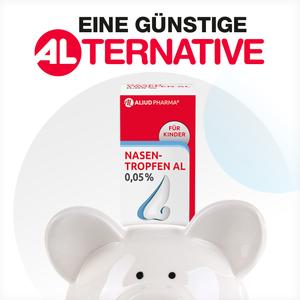 Erfahrungen mit Nasentropfen Al 0.05% - 17 Kundenbewertungen | onfy.de 03929297