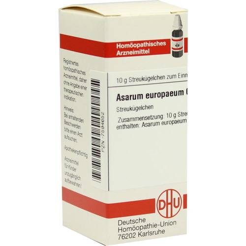 Asarum Europaeum C200 10 g DHU-Arzneimittel bei onfy.de kaufen 07594652