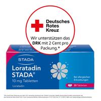 Loratadin Stada 10mg Tabletten null