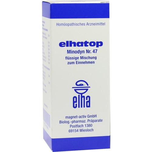 Elhatop Minodyn Nr.47 50 ml Infirmarius bei onfy.de kaufen 04189856