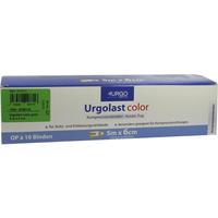 Urgolast Color 5mx6cm Grün null