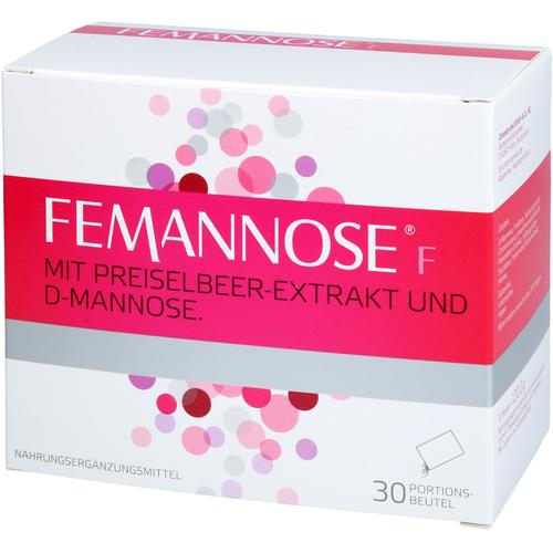 Femannose F 30 St MCM KLOSTERFRAU Vertr. bei onfy.de kaufen 16884952