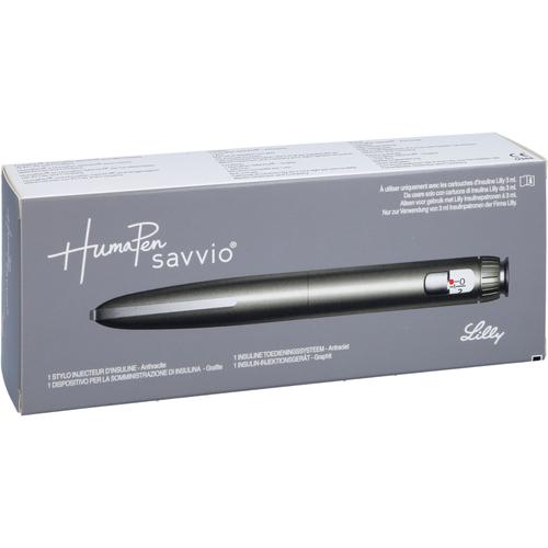 Humapen Savvio Graphit 1 St EMRA-MED Arzneimittel bei onfy.de kaufen 19293602