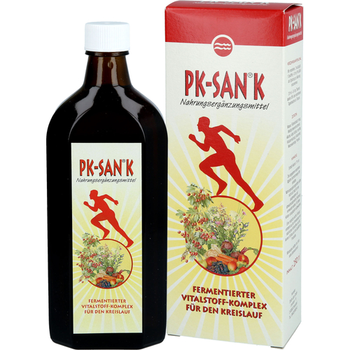 Pk-San K Kreislauf 250 ml Strath-Labor bei onfy.de kaufen 07502331