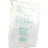 Freedom Beinlinge Small Gelb null