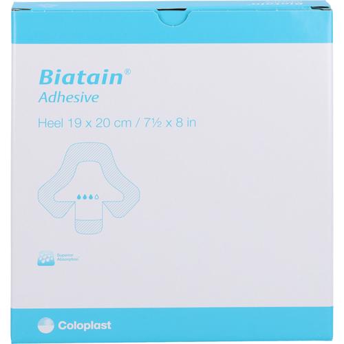 Biatain Schaumverband Ferse 19x20 cm 5 St kohlpharma bei onfy.de kaufen 12673129