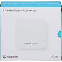 Biatain Silicone Non-Border Schaumverb.10x10 cm null
