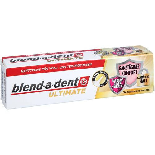 Blend-A-Dent Ultimate Haftcreme Geschmacksneutral 40 g WICK Pharma - Zweigniederlassung der Procter & Gamble bei onfy.de kaufen 19683651
