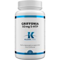 Griffonia 50 mg 5-Htp Klean Labs null
