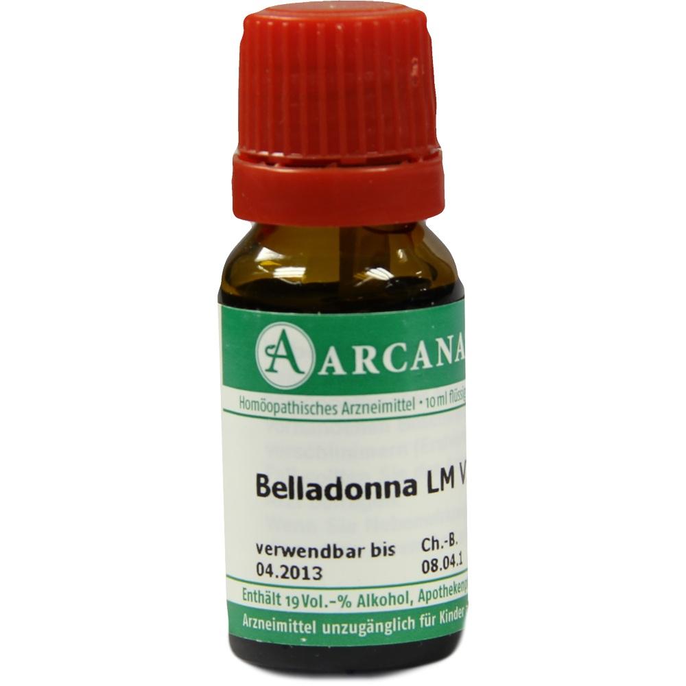 Belladonna Arca Lm 6 null