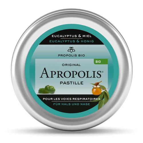 Propolis Pastillen Eukalyptus Honig Apropolis 40 g Hager Pharma bei onfy.de kaufen 12362056