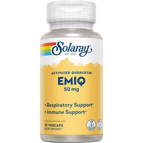 Emiq (isoquercitin) Solaray 30 St Supplementa bei onfy.de kaufen 19492862