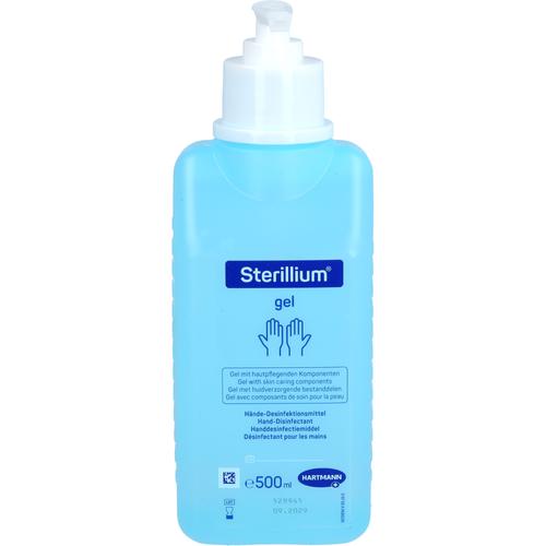 Sterillium Gel 500 ml PAUL HARTMANN bei onfy.de kaufen 19383015