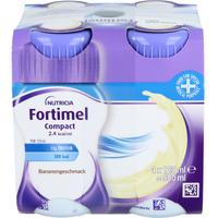 Fortimel Compact 2.4 Bananengeschmack