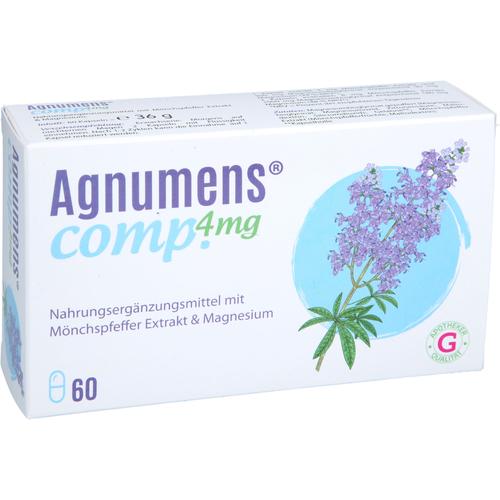 Agnumens Comp 4 mg 60 St Hecht-Pharma bei onfy.de kaufen 19808153