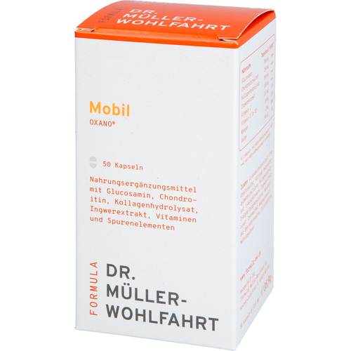 Oxano-Mobil nach Müller-Wohlfahrt 50 St (formula) Müller-Wohlfahrt Health & Fitness bei onfy.de kaufen 19724054