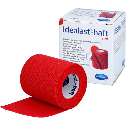 Idealast-Haft Color Binde 6 cmx4 M Rot 1 St ToValCare bei onfy.de kaufen 19799425