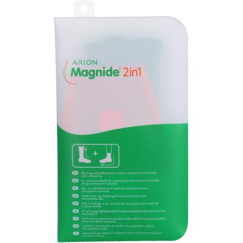 Arion Magnide 2In1 Größe M 1 St BELSANA Medizinische Erzeugnisse bei onfy.de kaufen 19230091