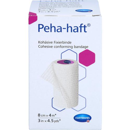 Peha-Haft Fixierbinde Latexfrei 8 cmx4 M 1 St 1001 Artikel Medical bei onfy.de kaufen 13745428