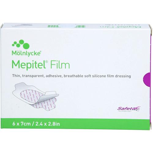 Mepitel Film Folienverband 6x7 cm 10 St ToRa Pharma bei onfy.de kaufen 19207815