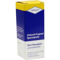 Zinkoxid Eugenol Spezialpaste null