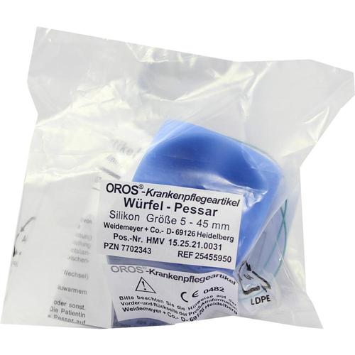 Würfelpessar aus Silicon 45Mm Gr.5 1 St WEIDEMEYER + Co. bei onfy.de kaufen 07702343