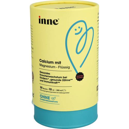 Inne Calcium mit Magnesium - Flüssig 30x10 ml Mom's Garden bei onfy.de kaufen 19104067