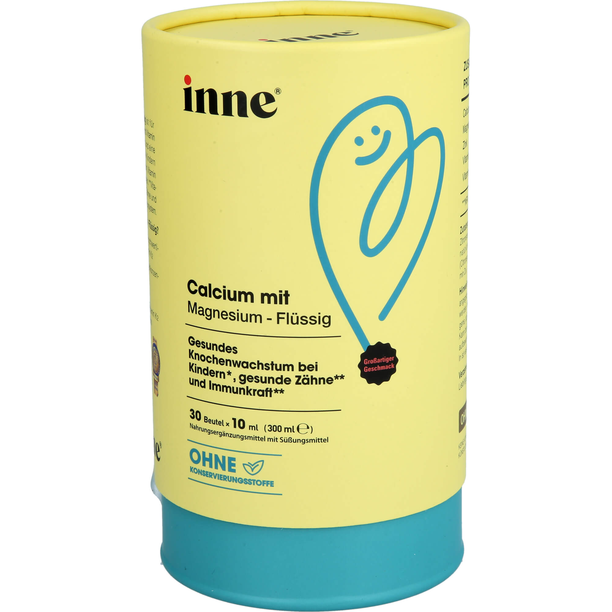 Inne Calcium mit Magnesium - Flüssig null