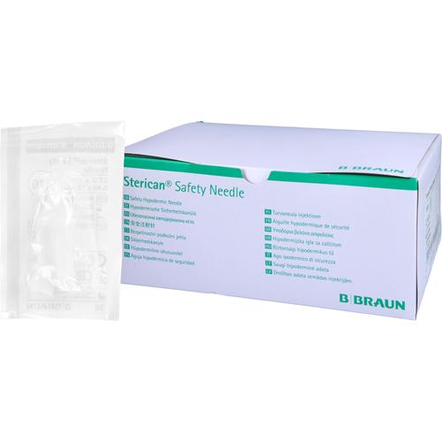 Sterican Safety Kanülen 27 Gx1/2 0.4x13 Mm Eu 100 St 1001 Artikel Medical bei onfy.de kaufen 15746550