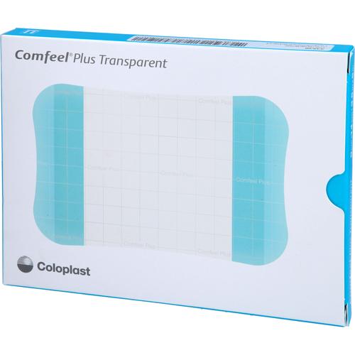 Comfeel Plus Transparent Hydrokolloidverb. 9x14cm 10 St Avitamed bei onfy.de kaufen 19373413
