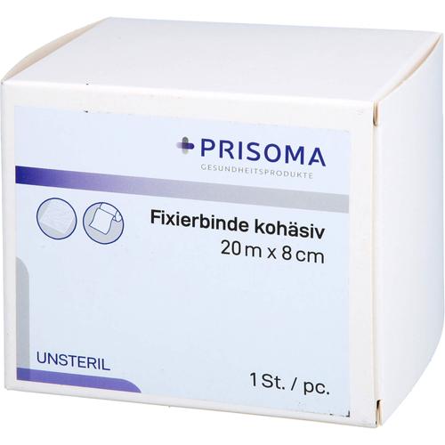 Fixierbinde Kohäsiv Prisoma 20mx8cm 1 St Acti Medi bei onfy.de kaufen 18717201