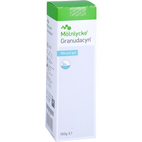 Granudacyn Wundgel 100 g 1001 Artikel Medical bei onfy.de kaufen 17902445