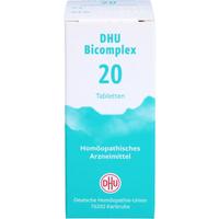 Dhu Bicomplex 20 null