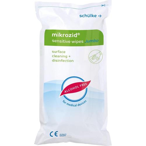 Mikrozid Sensitive Wipes Jumbo Refill Beutel 200 St SCHÜLKE & MAYR bei onfy.de kaufen 17414875