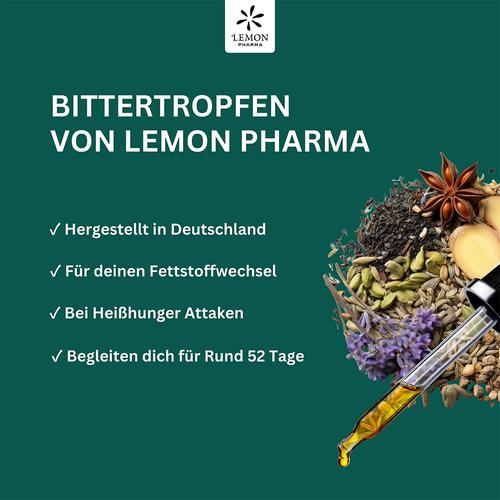 Bittertropfen mit Cholin 30 ml Hager Pharma bei onfy.de kaufen 20043951