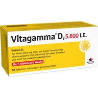 Vitagamma D3 5.600 I.e.vitamin D3 Nem