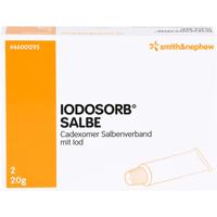 Iodosorb Salbe null