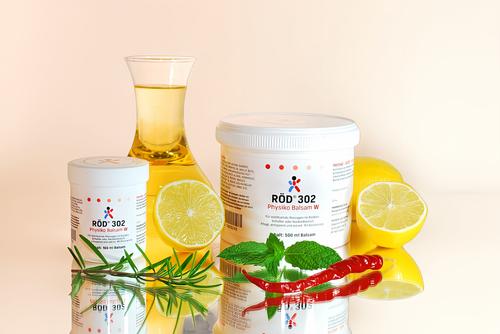 RÖD® 302 W – Physiko Balsam W 100 ml Spagyra bei onfy.de kaufen 16629237