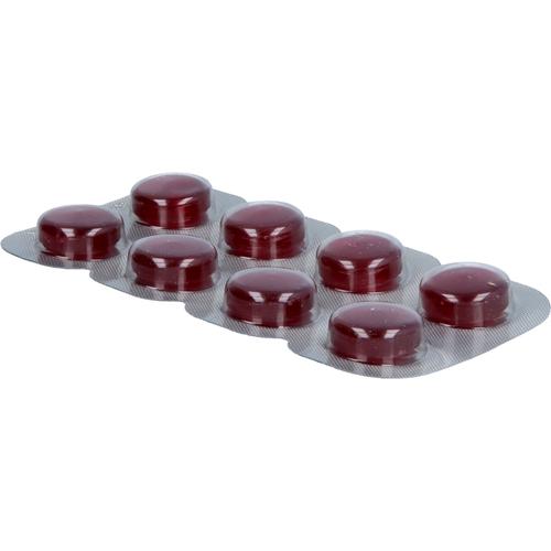Mucosan Lutschtabletten Rote Früchte 16 St A. Nattermann & Cie bei onfy.de kaufen 19948871
