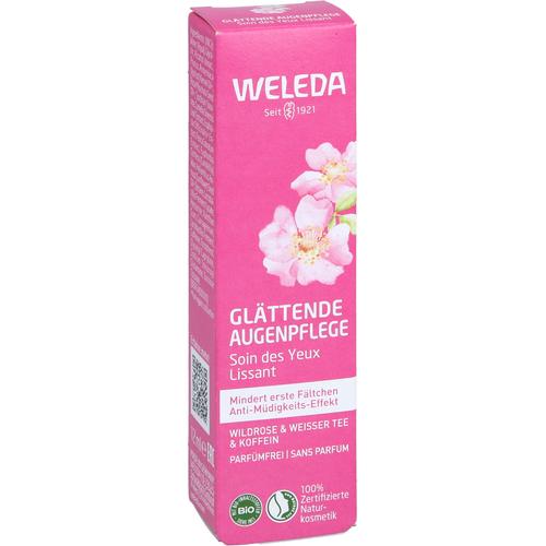 Weleda Glättende Augenpflege Wildrose &Weisser Tee 12 ml WELEDA bei onfy.de kaufen 19147148