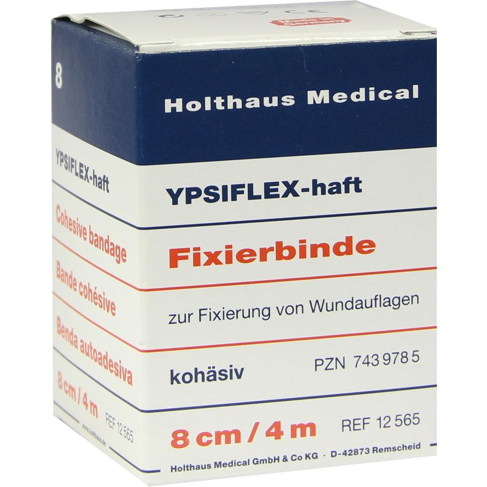 Fixierbinde Ypsiflex Haft 8cmx4M
